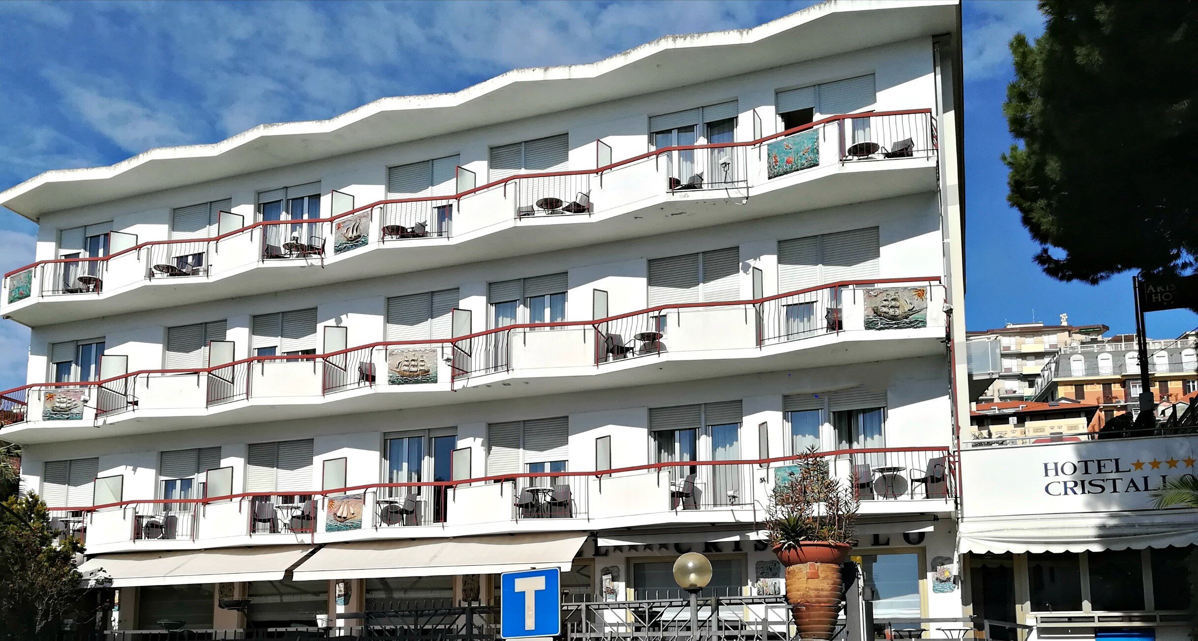 克丽斯塔罗酒店-浴室
