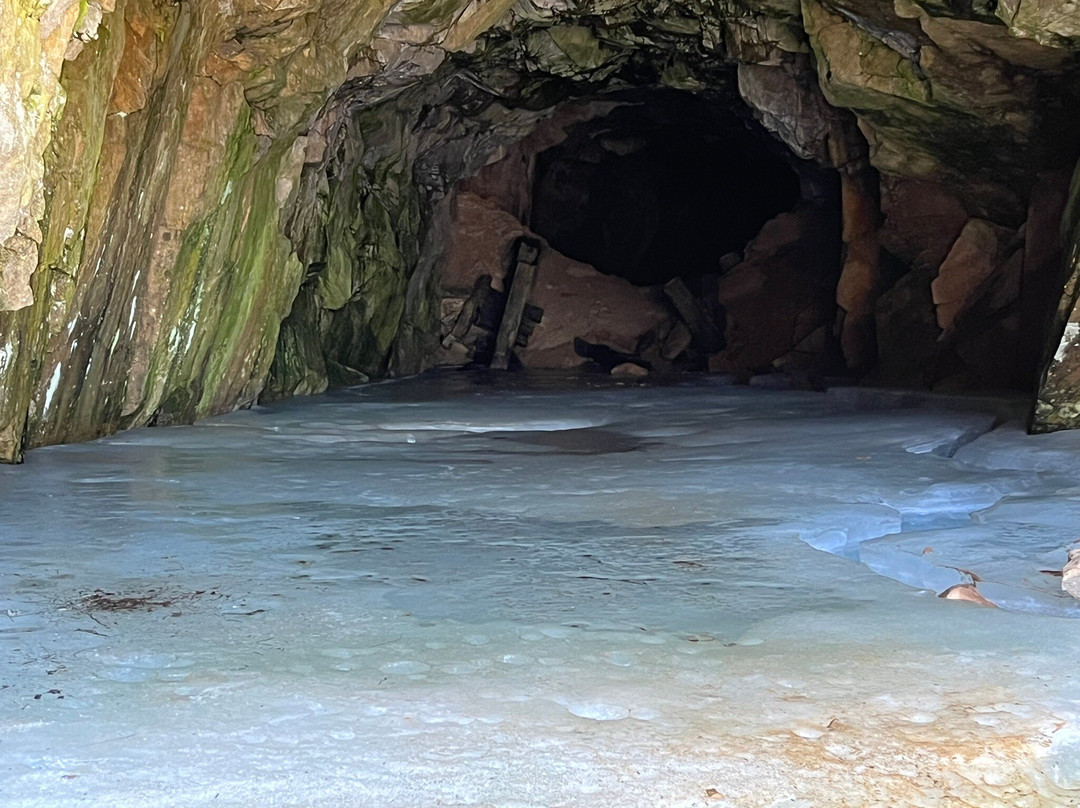 Hagerman Tunnel-Leadville必去景点