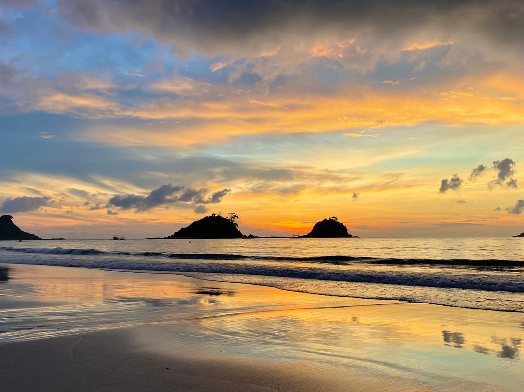 Nacpan Beach Resort主图