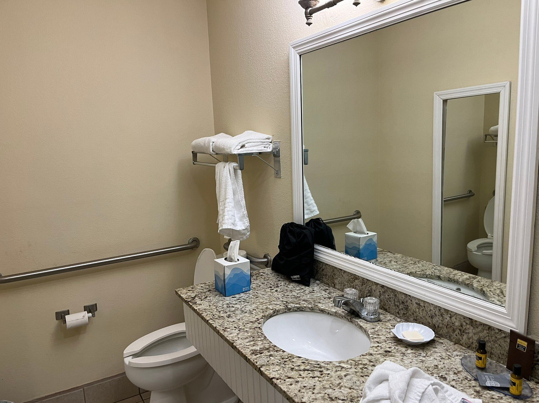 Best Western Plus Santee Inn主图