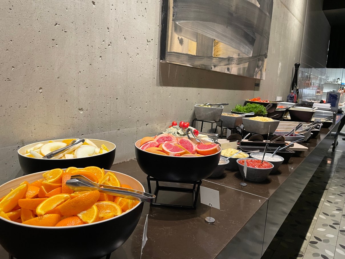 桑德尔K酒店-餐饮