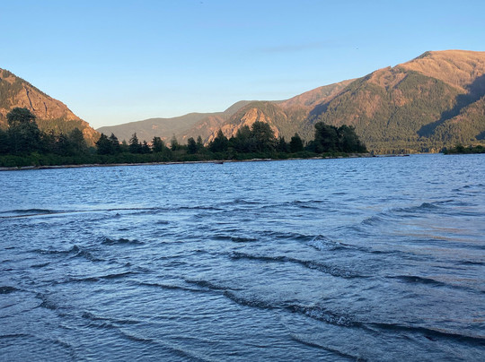 Hood River SUP and Kayak-胡德里弗必去景点