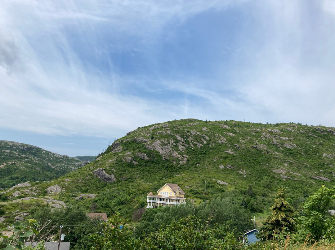 Petty Harbour Mini Aquarium-Petty Harbour必去景点