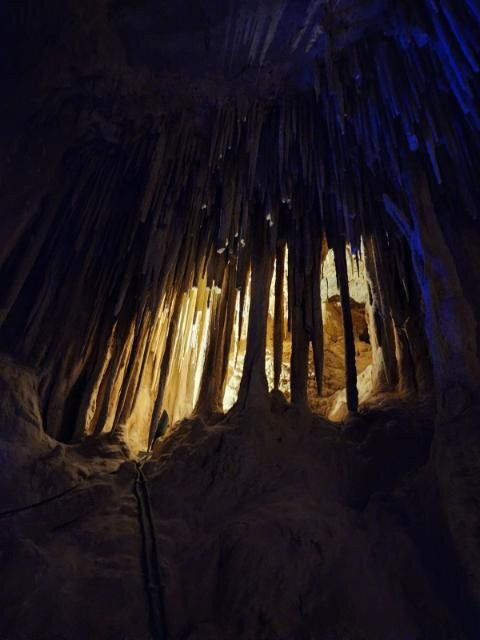 Mitchell Caverns-Essex必去景点