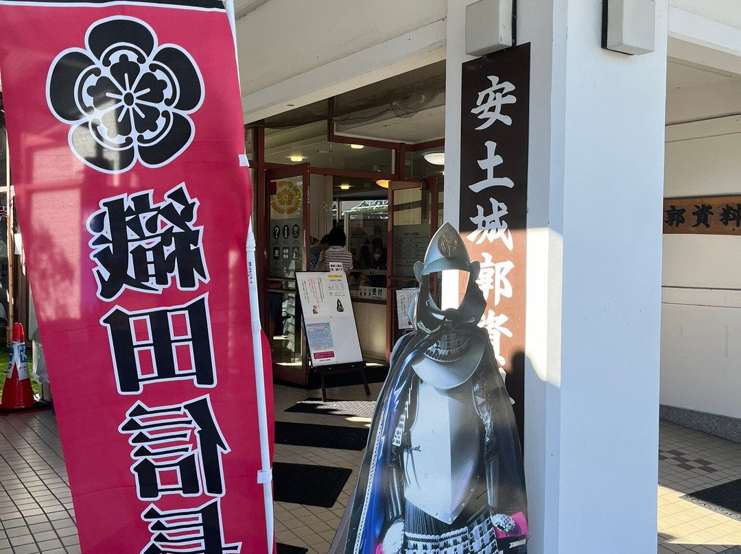 Azuchi Castle Museum-近江八幡市必去景点