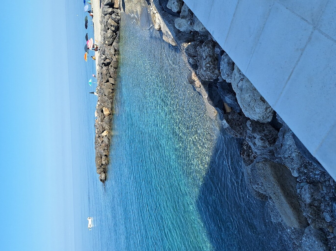 Spiaggia Marina di Fuscaldo景点图片