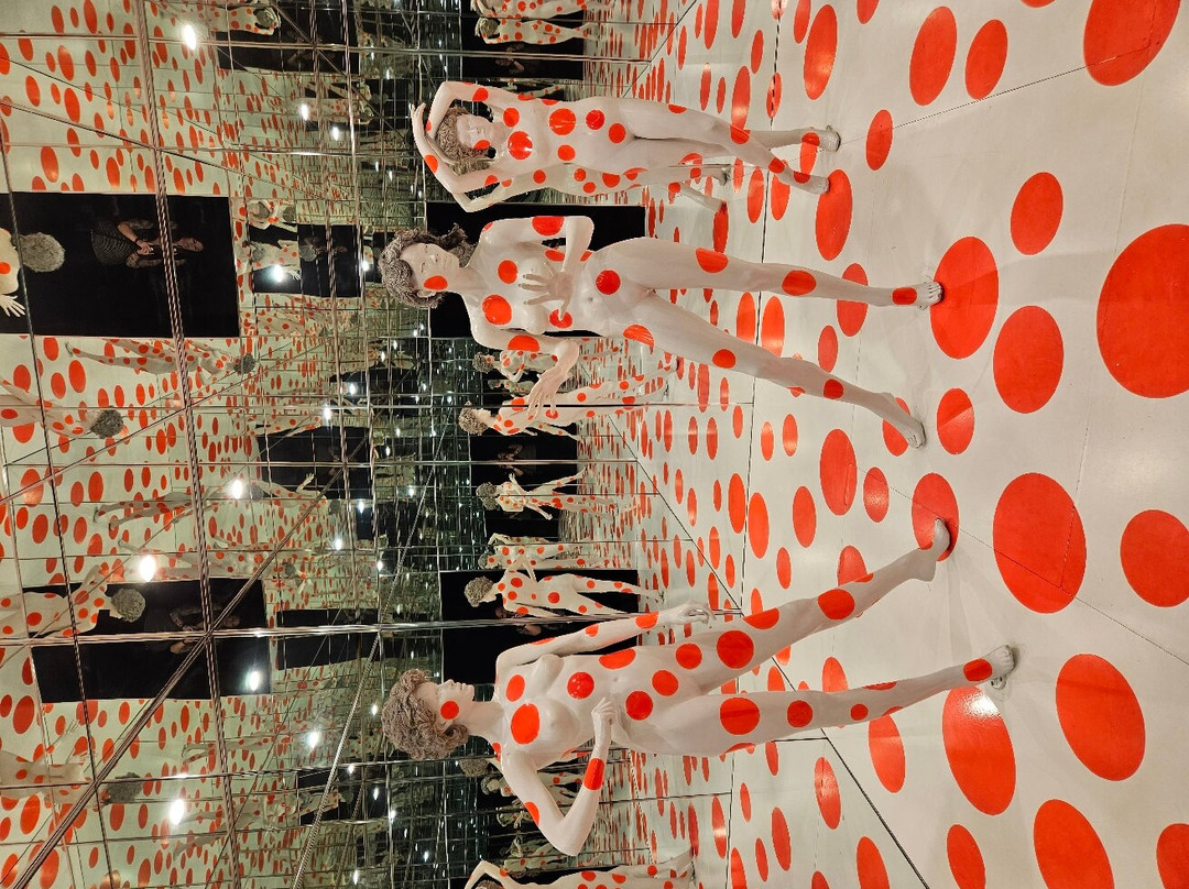 Mattress Factory-匹兹堡必去景点