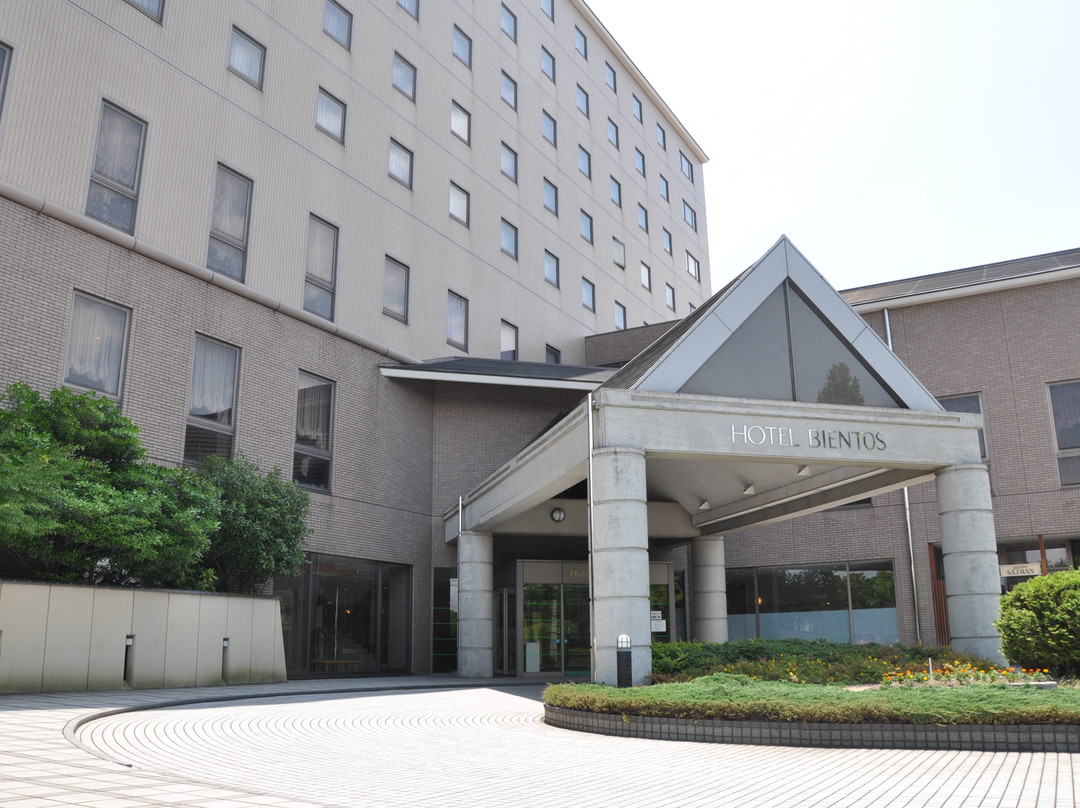 比恩托斯酒店主图