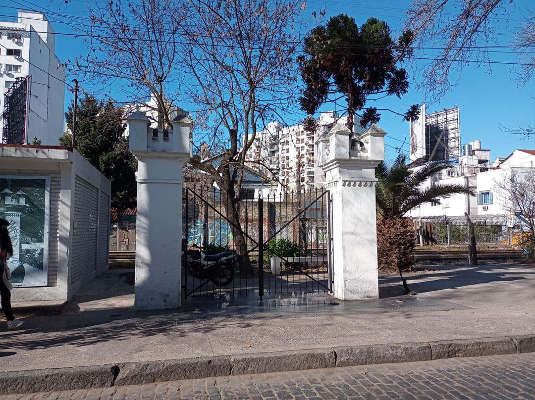 Plaza Combatientes de Malvinas-Vicente Lopez必去景点