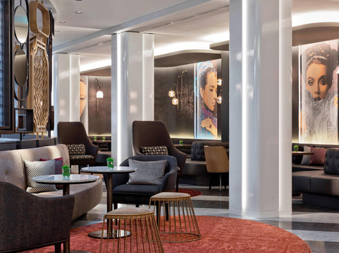 维也纳万丽酒店 - 万豪生活酒店主图