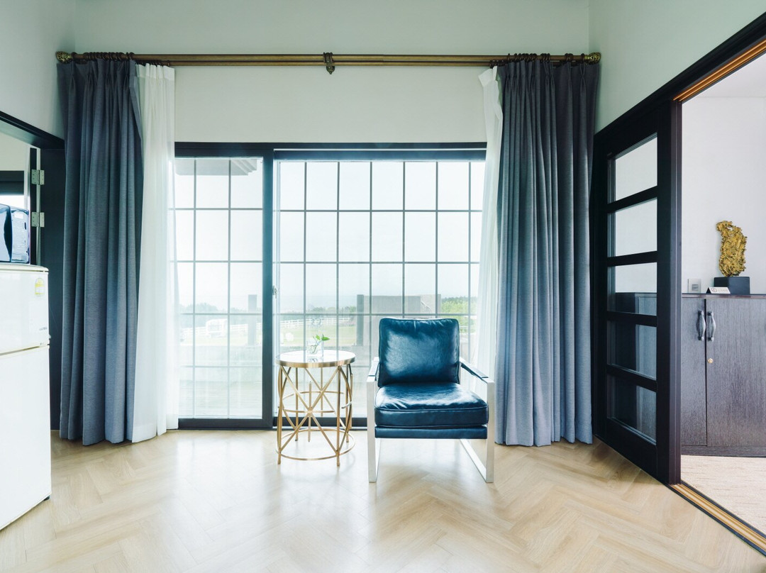 琥珀璞山度假村济州主图