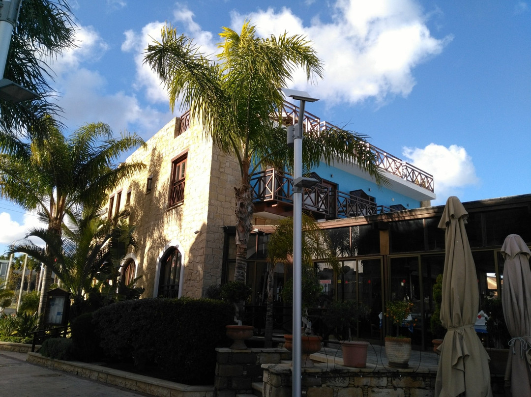 Latchi酒店住宿-Y&p Latchi Hotel