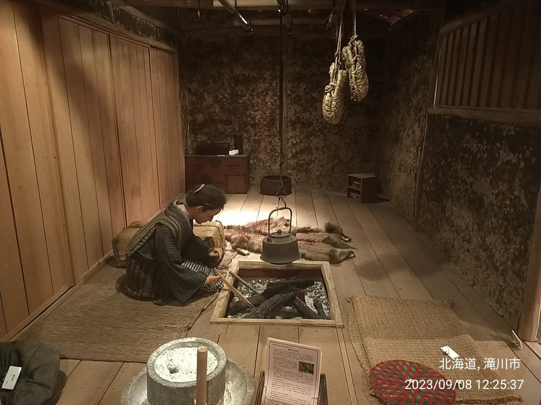 Shintotsukawacho Kaitaku Kinenkan-新十津川町必去景点