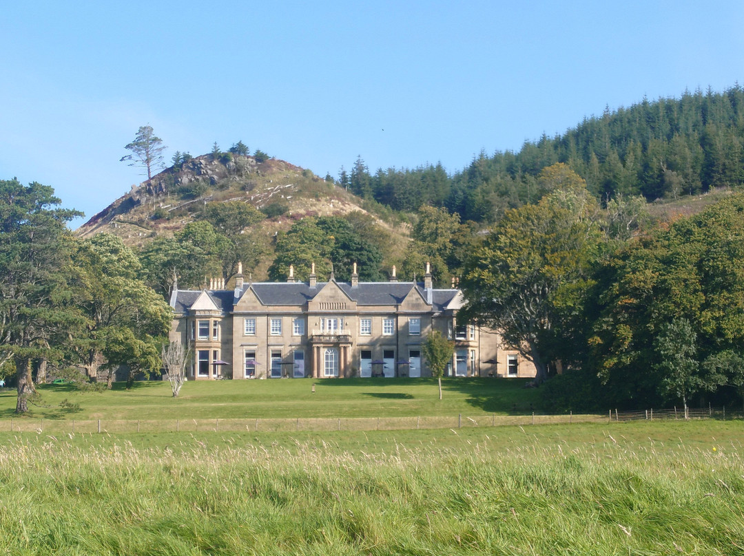 Raasay House Hotel主图