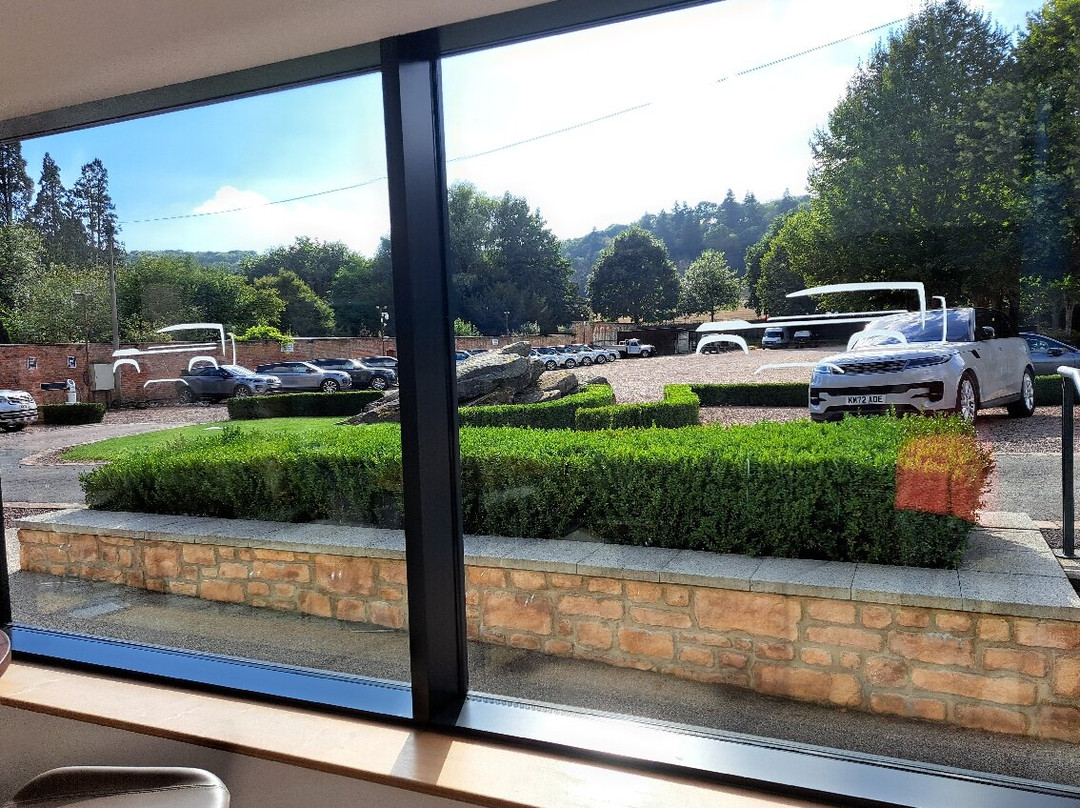 Land Rover Experience Eastnor-Ledbury必去景点