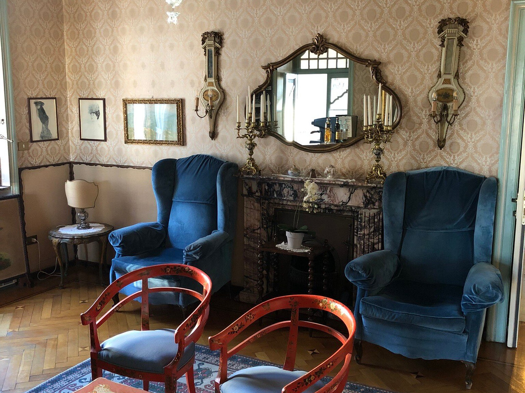 Hotel Du Parc主图