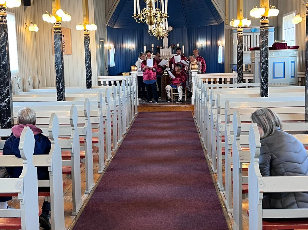 Nanortalik Open Air Museum-Nanortalik必去景点