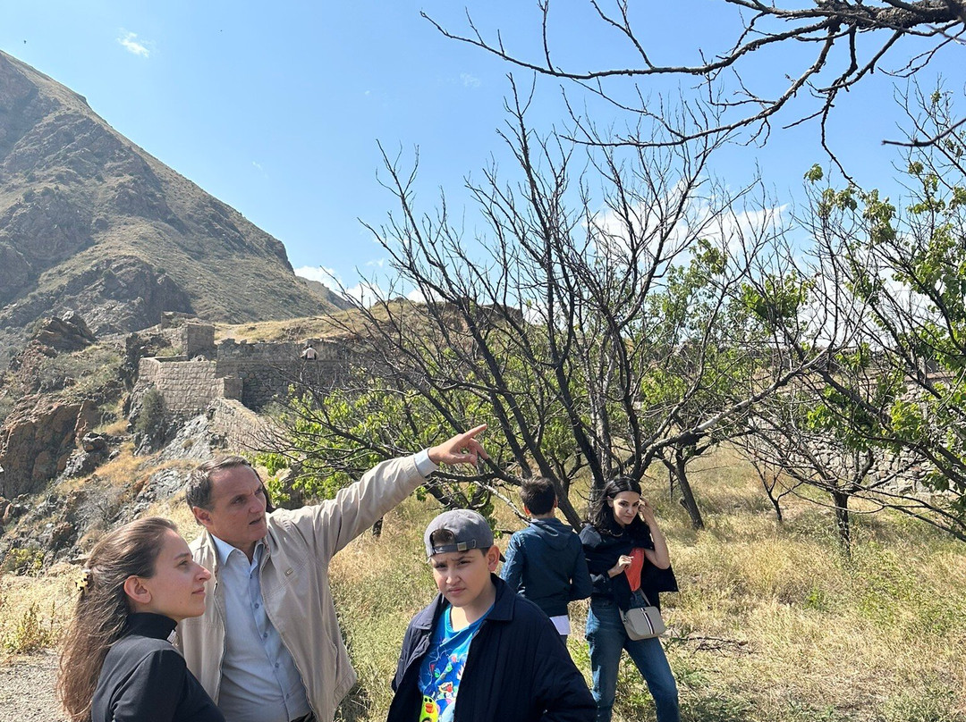 Sisian Tourism Center-Sisian必去景点