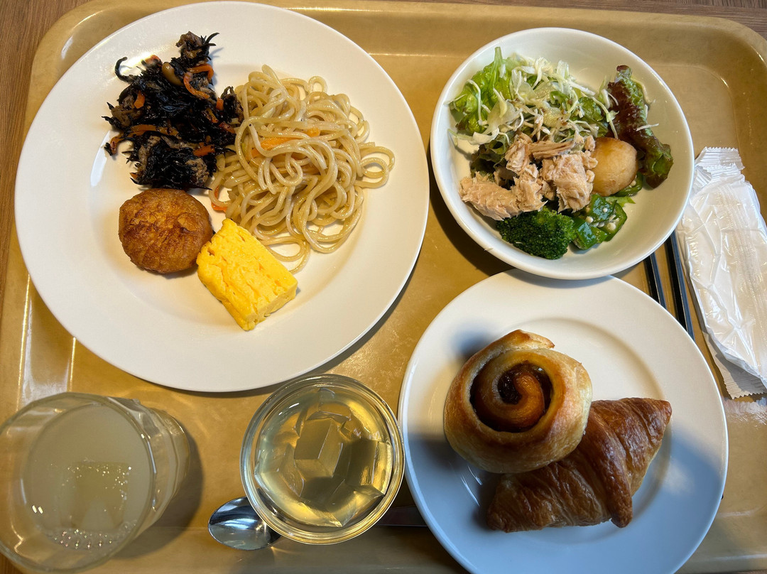 Hotel Route Inn Kumagaya主图