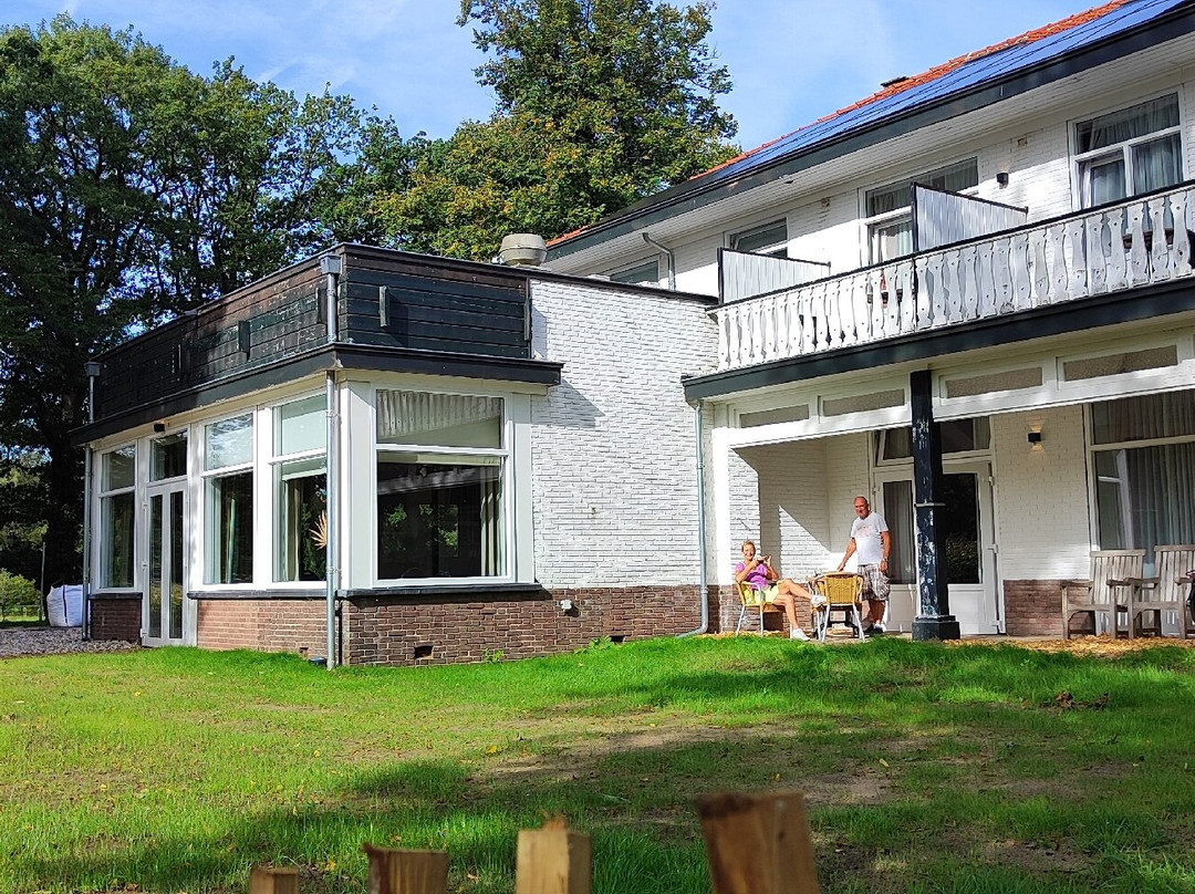 奥兰尔奥德酒店主图