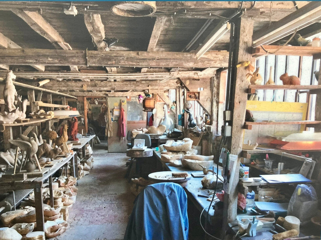 La Poterie du Mesnil de Bavent-Bavent必去景点