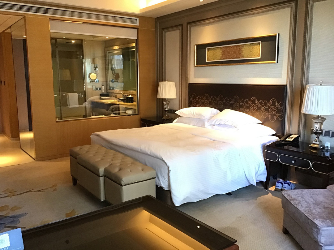 哈尔滨万达嘉华酒店主图