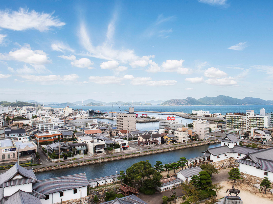 Imabari Castle-今治市必去景点