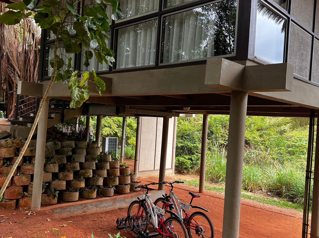 乌拉加尔拉度假村主图