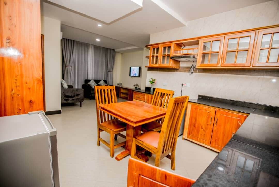 Snow View Rau Apartments主图