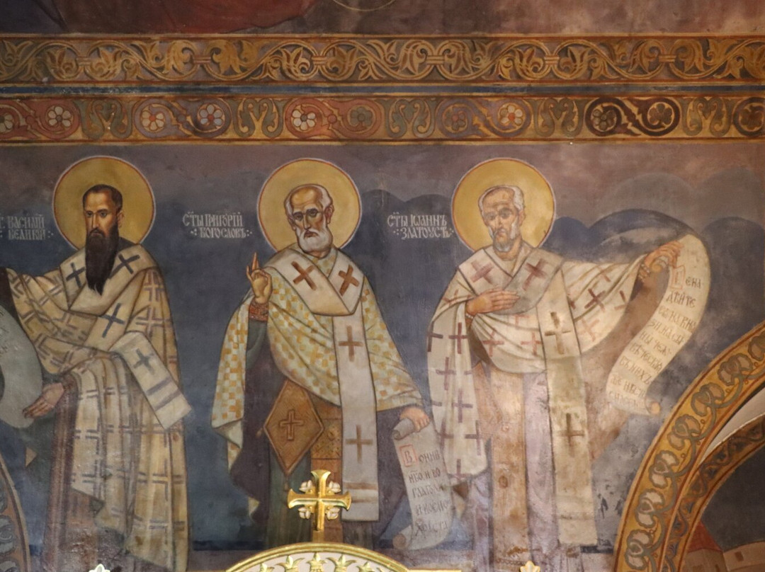 Ružica Church-贝尔格莱德必去景点