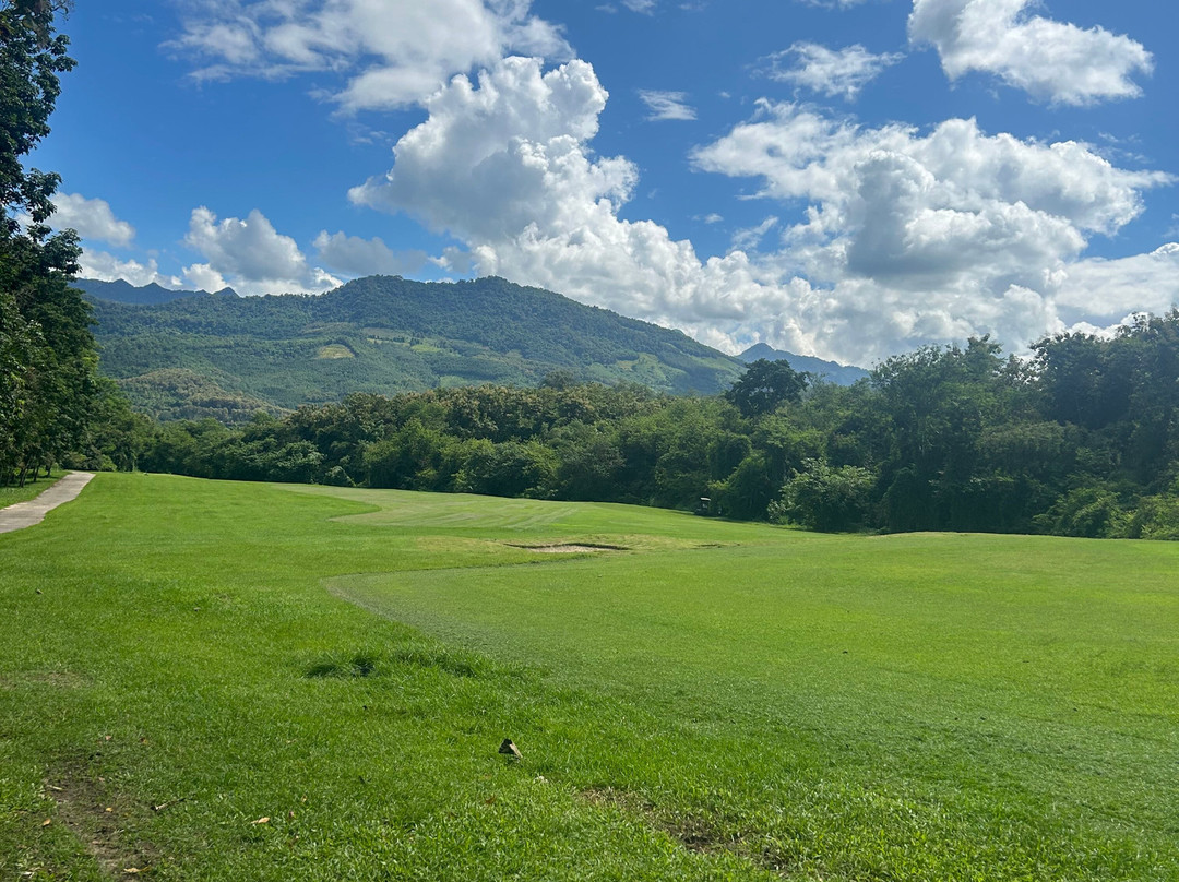 Luang Prabang Golf Club-琅勃拉邦必去景点