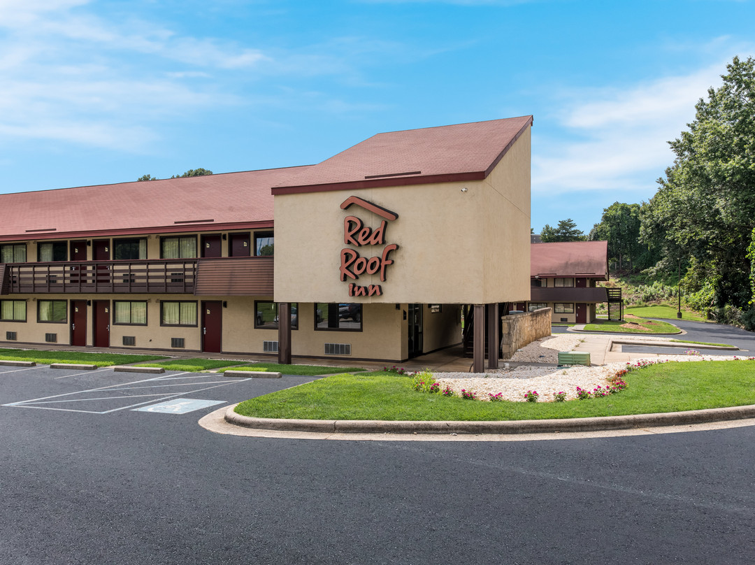 Red Roof Inn Hickory主图