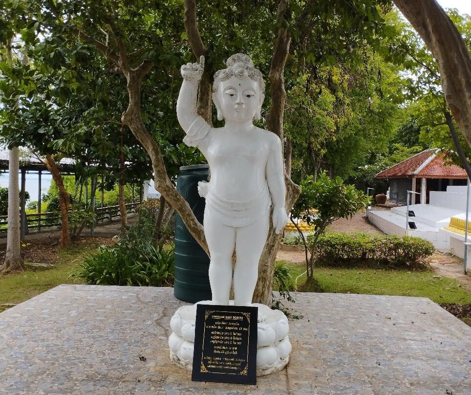 Wat Khao Chedi-塔林必去景点