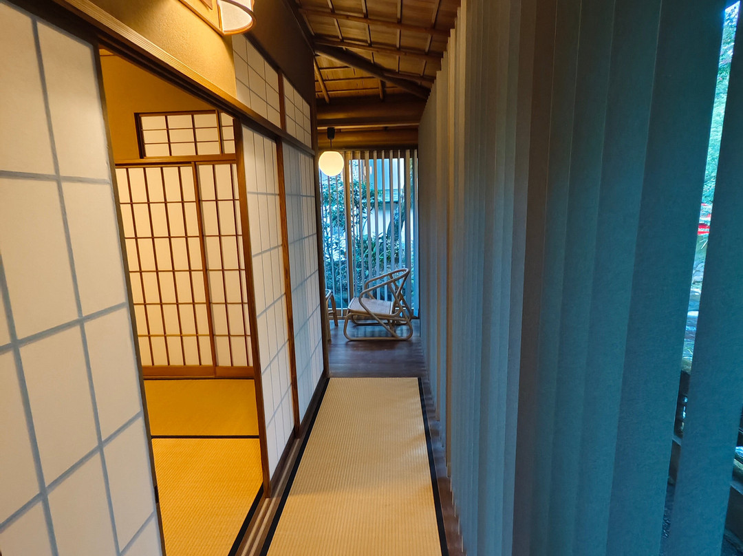 修善寺温泉 新井旅馆主图