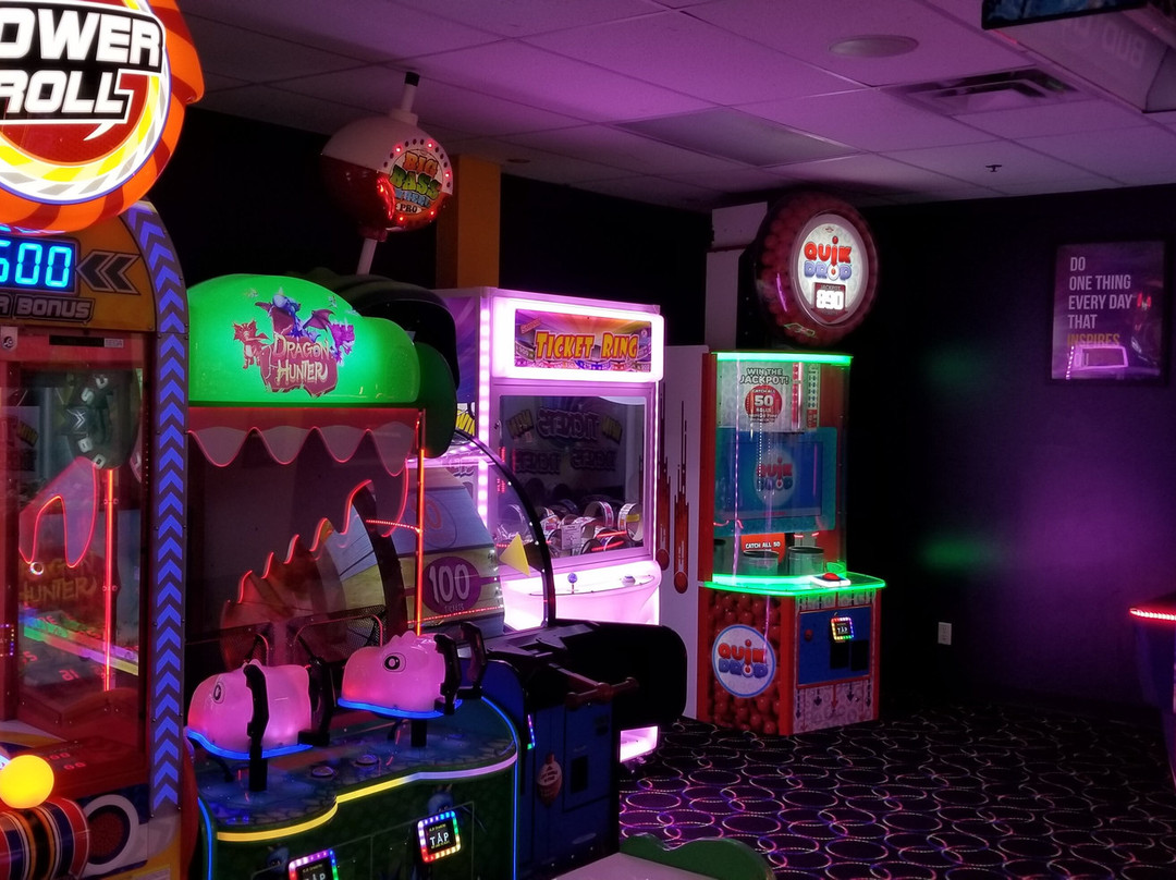 Warrior Lanes-Waukee必去景点