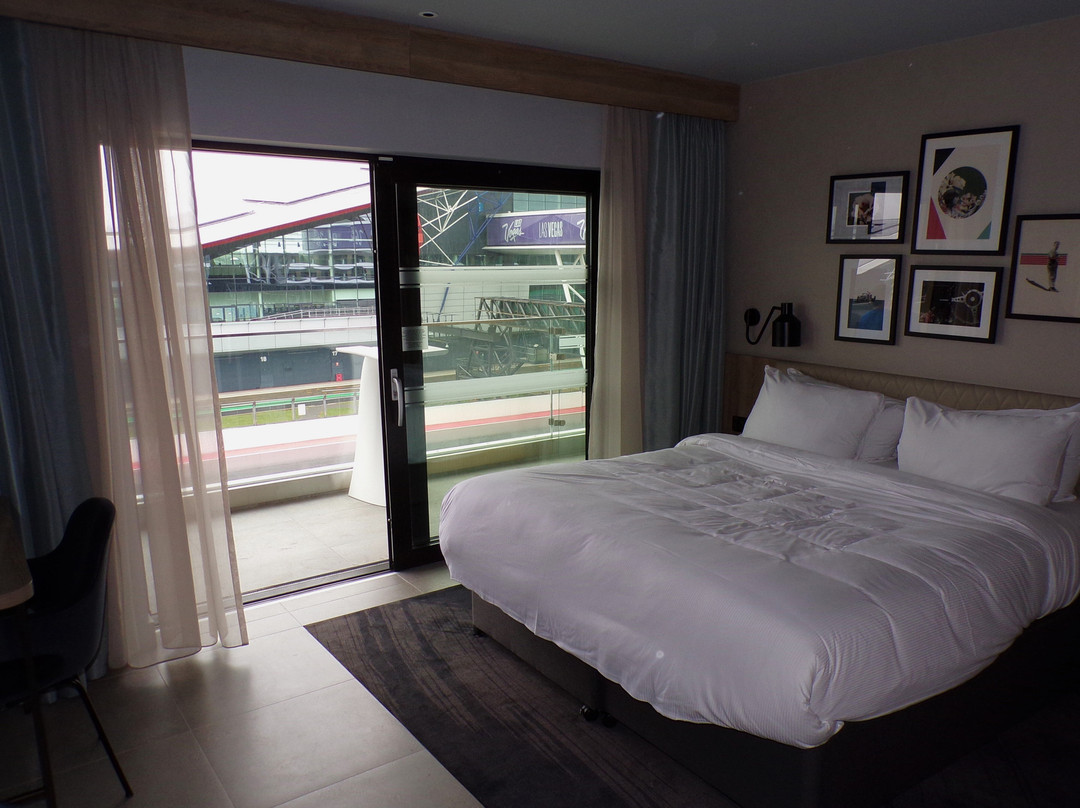 Hilton Garden Inn Silverstone主图