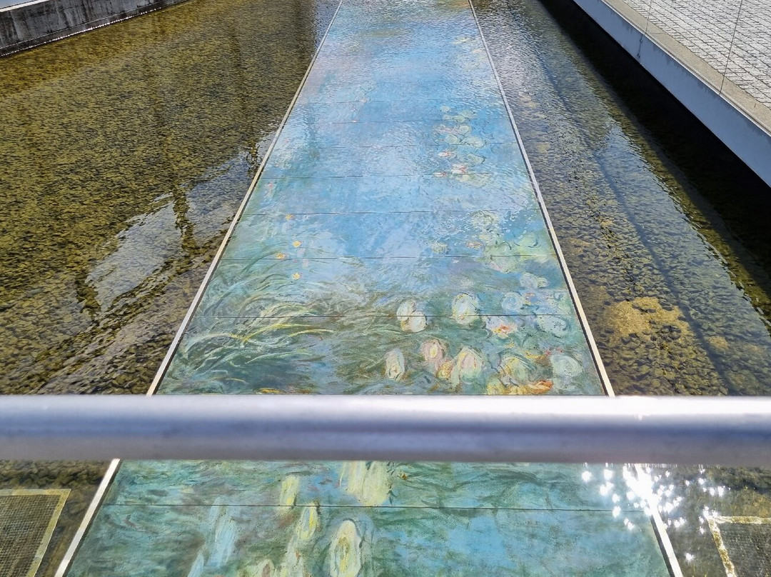 京都府立陶板名画之庭美术馆景点图片