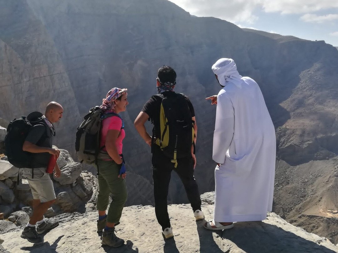 Hatta All Level Red, Green and Black Trail Hike景点图片