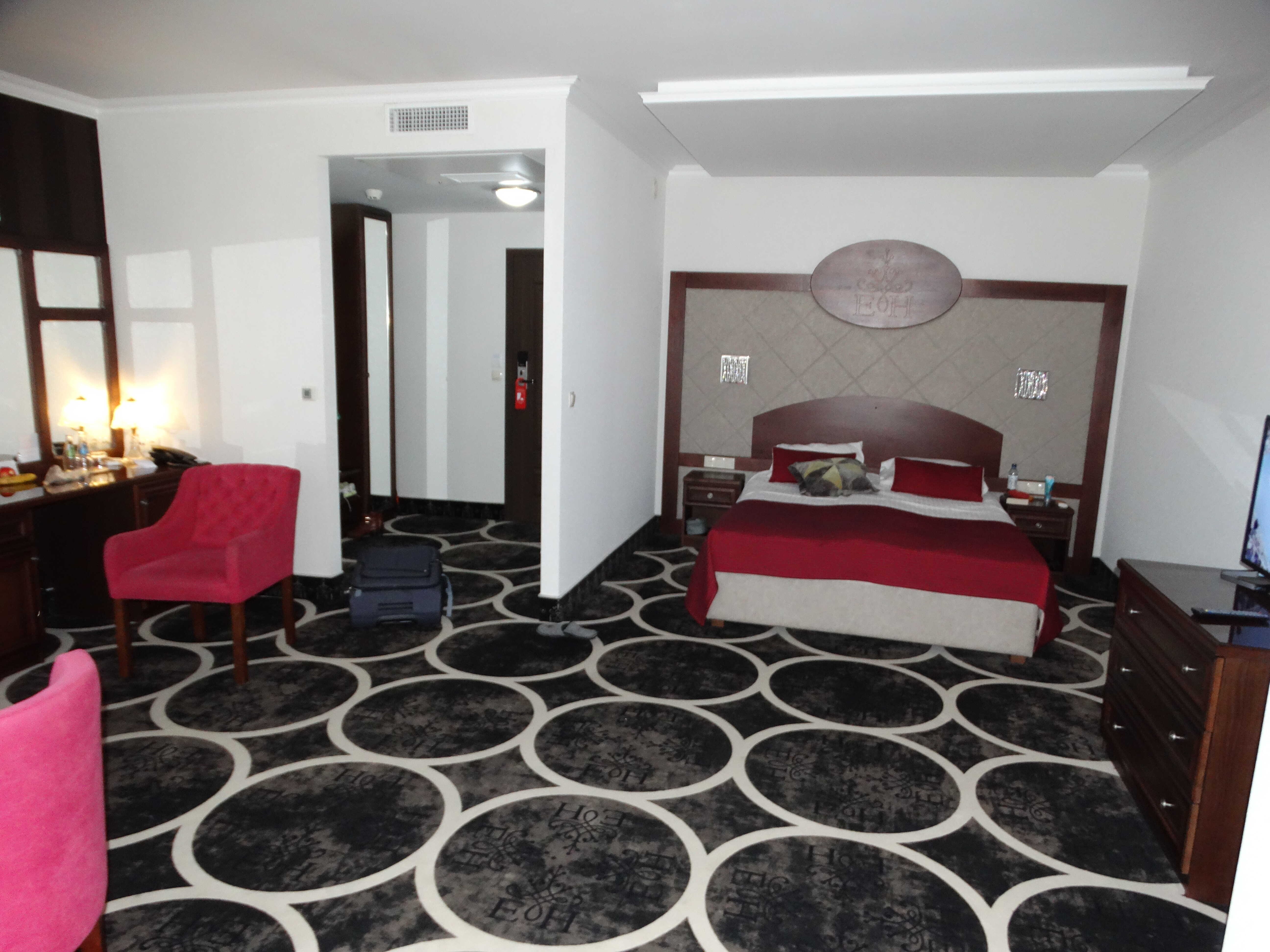 Evita Hotel & Spa-客卧