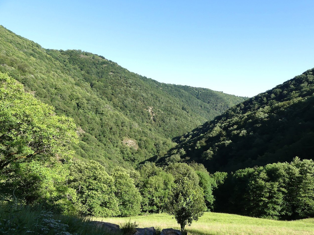 Fort de Flaujac-Espalion必去景点