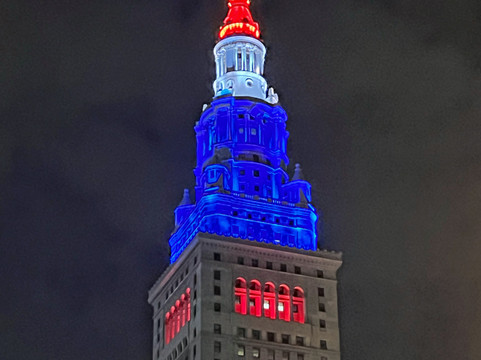 克里夫兰过街凯悦丽景湾酒店主图