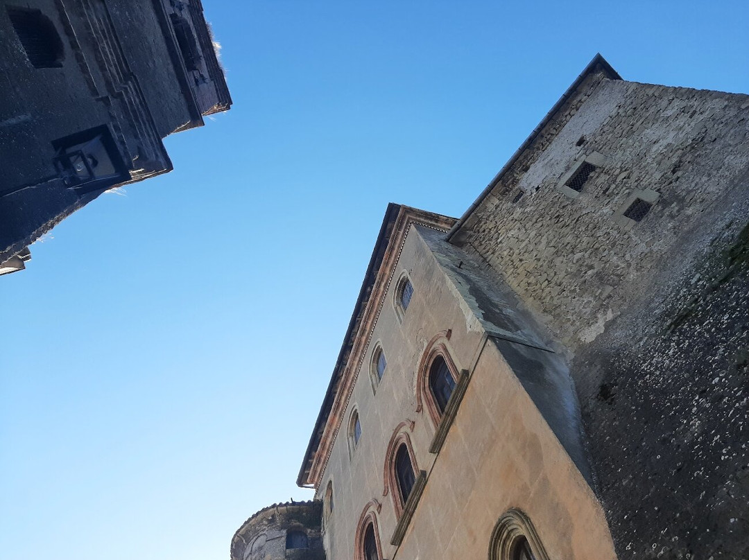 Chiesa di Santa Maria De Arce-San Vito Romano必去景点