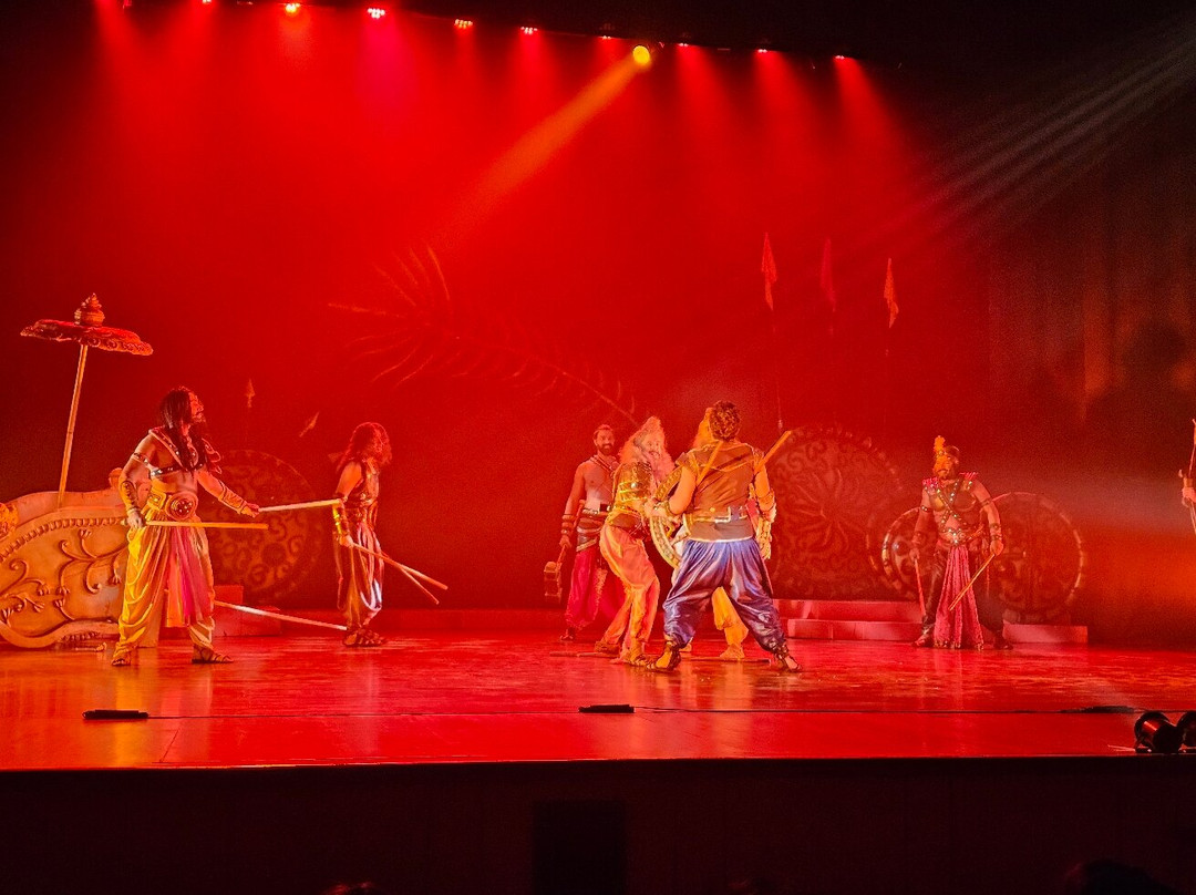 Kamani Auditorium-新德里必去景点