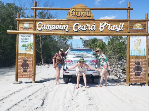 Carlinhos Transfer-杰里科科拉必去景点