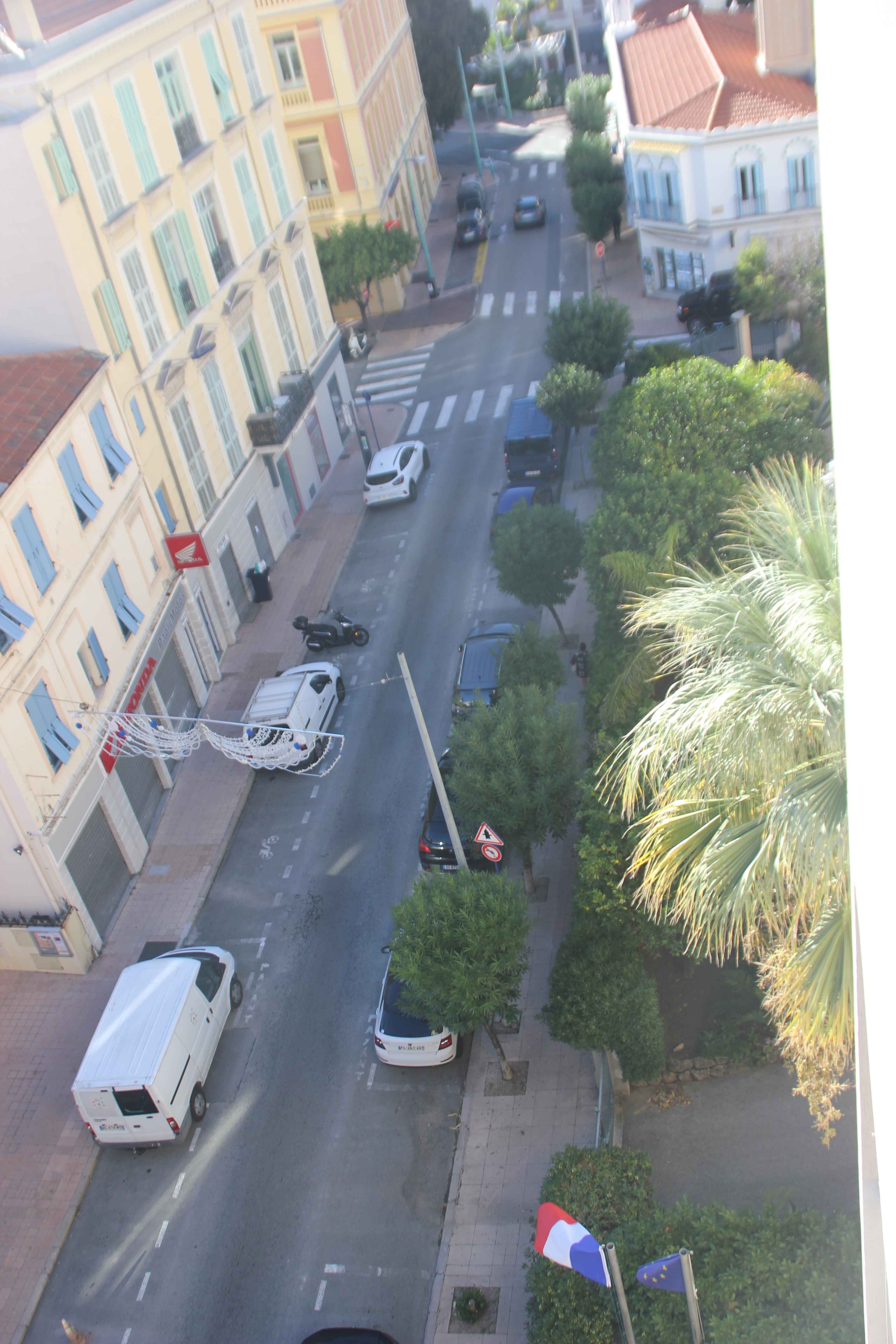 Best Western Hôtel Méditerranée Menton-酒店景观