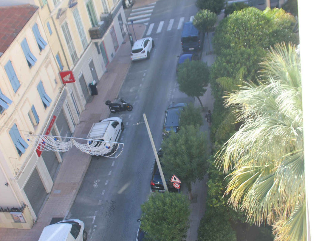 Best Western Hôtel Méditerranée Menton主图