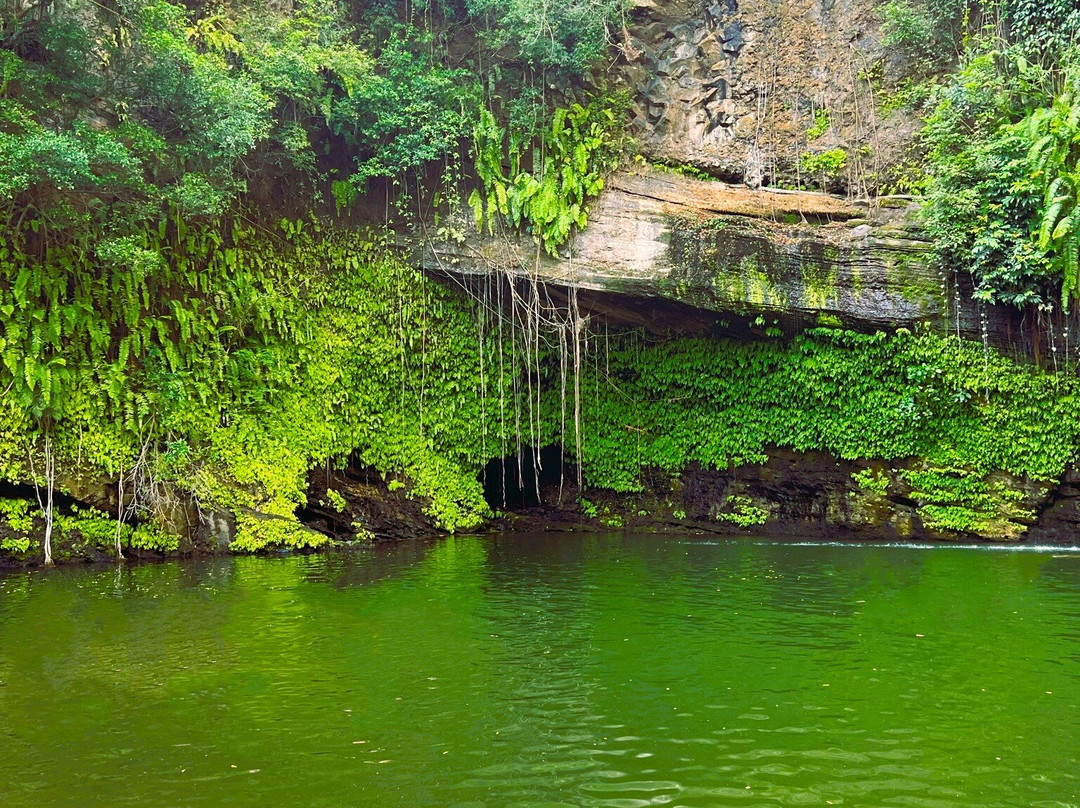 Cascade De Nosy Be景点图片