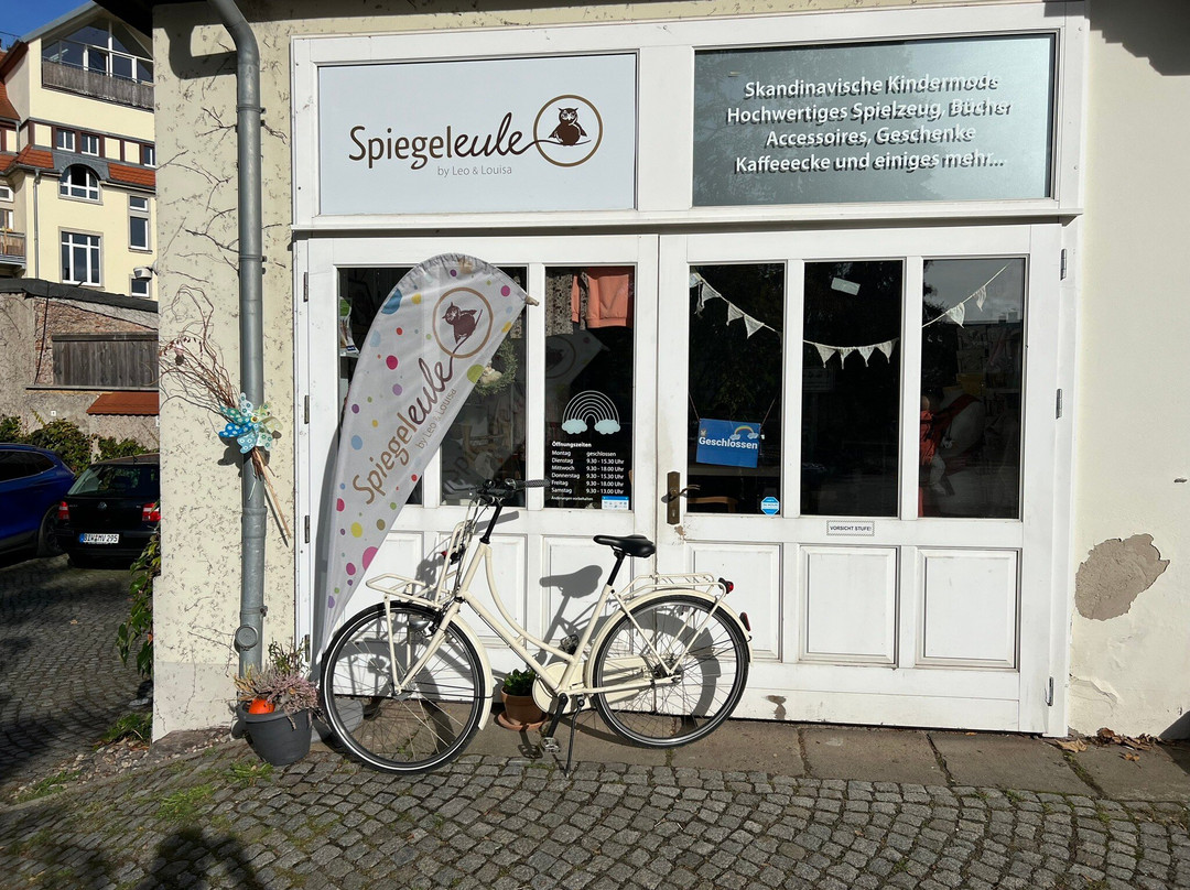 Spiegeleule by Leo & Louisa