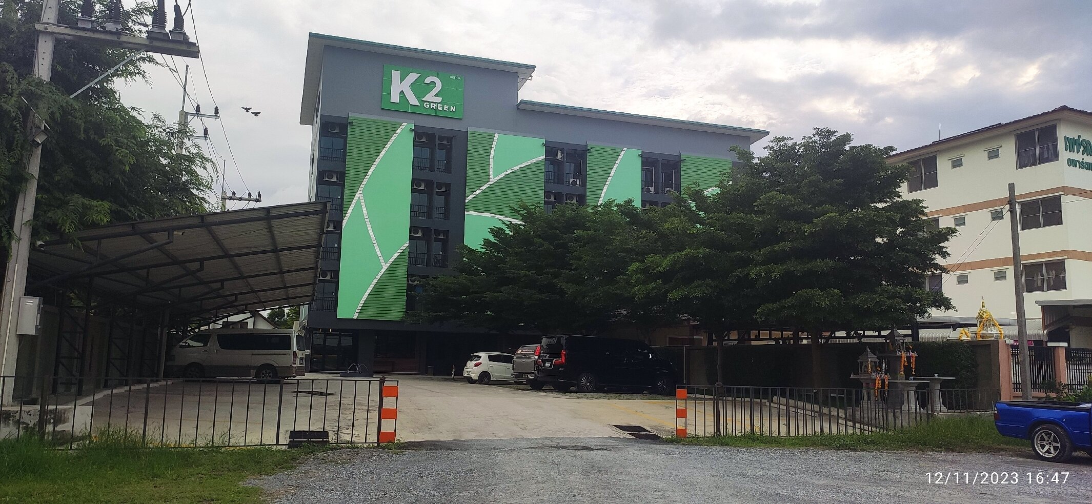 K2Green Hotel-官方