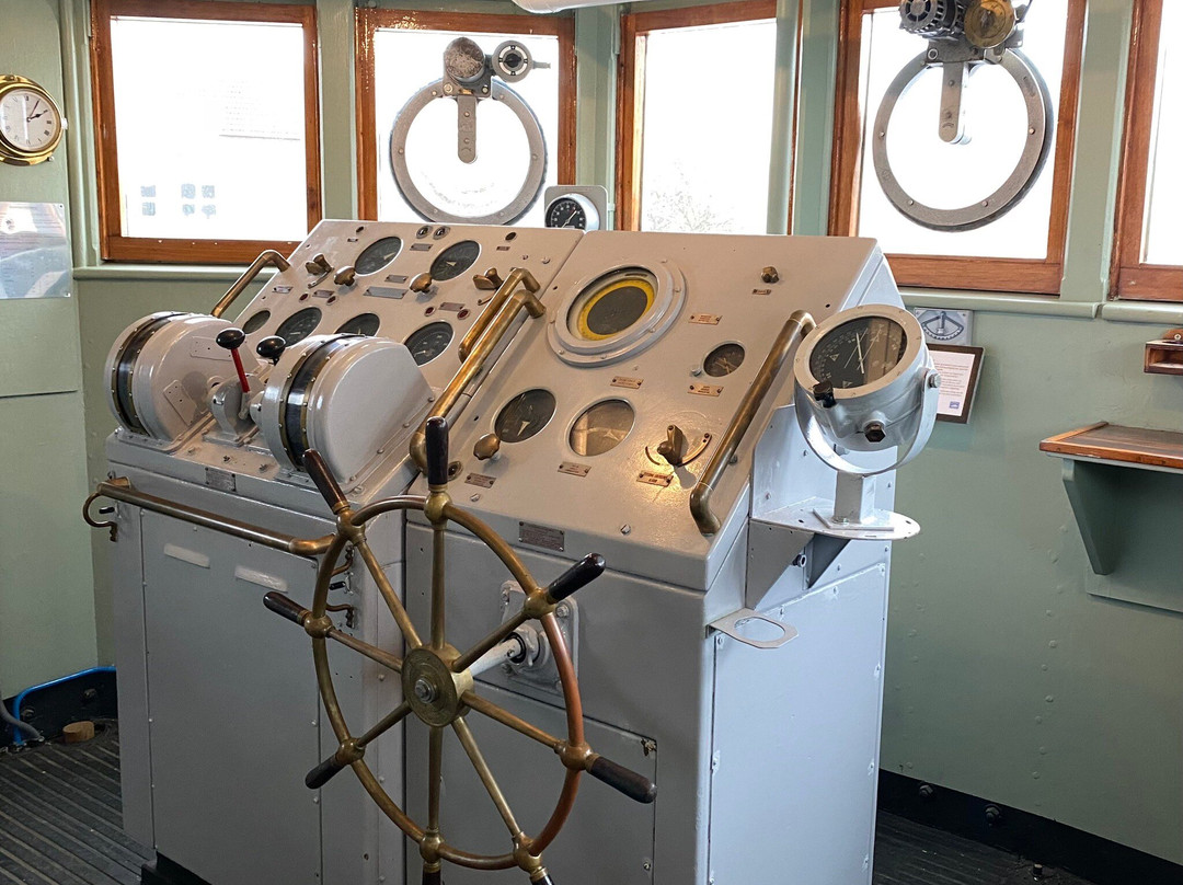 Museumschip Mercuur Vlissingen-Vlissingen必去景点
